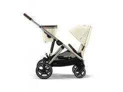 CYBEX 522002713 - Poussette Double Gazelle S - Châssis Taupe Et Siège Seashell Beige 16 CYBEX 522002713 - Poussette Double Gazelle S - Châssis Taupe Et Siège Seashell Beige -Poussette Promotion Boutique cybex 522002713 poussette double gazelle s chassis taupe et siege seashell beige 1600 6