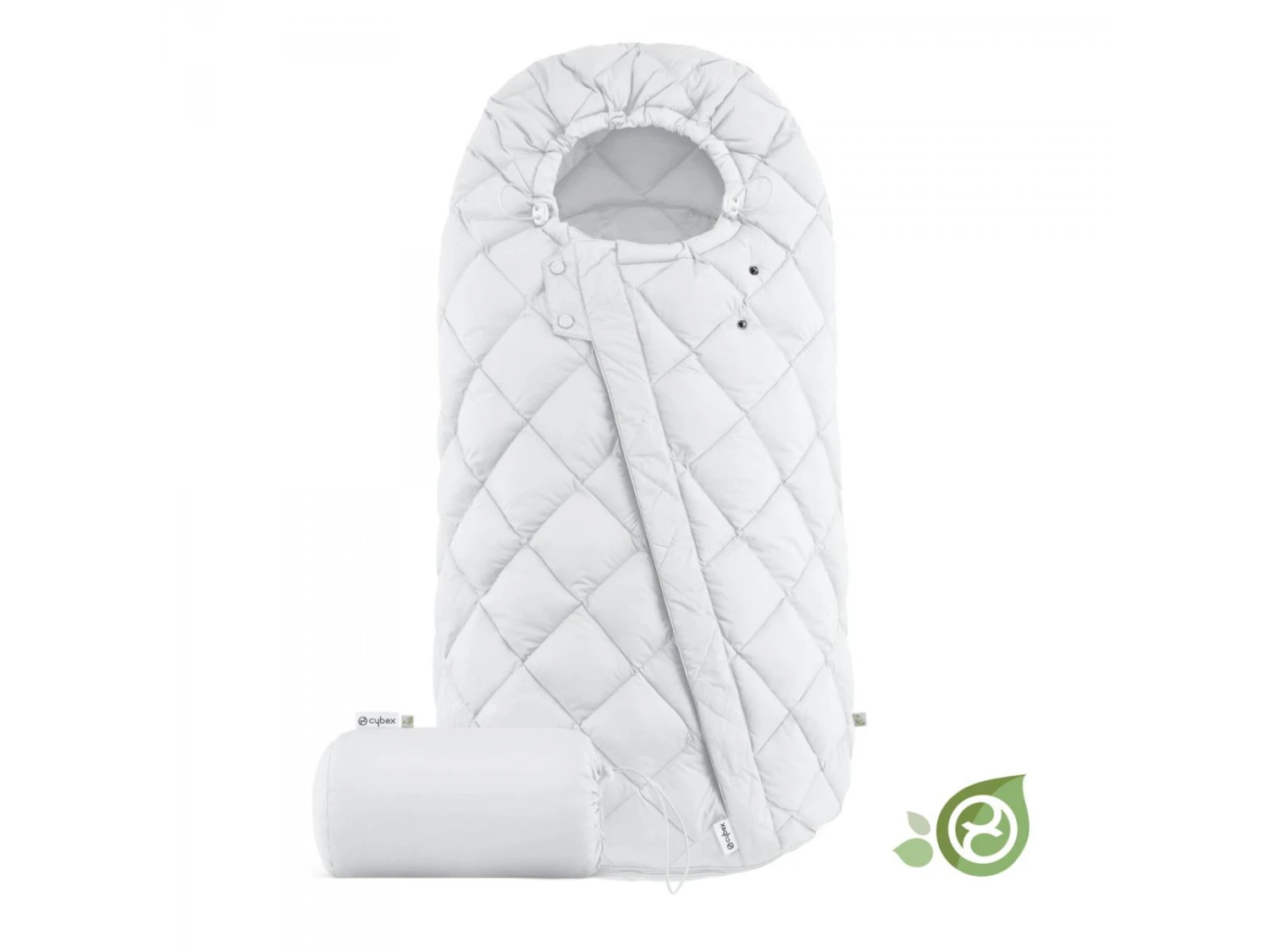 CYBEX 522002837 - Chancelière Universelle Snogga 2 - Lava Grey 1 CYBEX 522002837 - Chancelière Universelle Snogga 2 - Lava Grey