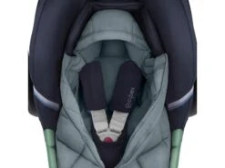 CYBEX 522002895 - Chancelière Universelle Snogga Mini 2 - Sky Blue -Poussette Promotion Boutique cybex 522002895 chanceliere universelle snogga mini 2 sky blue 1600 5