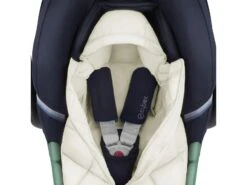 CYBEX 522002897 - Chancelière Universelle Snogga Mini 2 - Seashell Beige -Poussette Promotion Boutique cybex 522002897 chanceliere universelle snogga mini 2 seashell beige 1600 5
