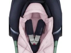 CYBEX 522002899 - Chancelière Universelle Snogga Mini 2 - Powdery Rose -Poussette Promotion Boutique cybex 522002899 chanceliere universelle snogga mini 2 powdery rose 1600 5