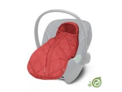 CYBEX 522002903 - Chancelière Universelle Snogga Mini 2 - Hibiscus Red -Poussette Promotion Boutique cybex 522002903 chanceliere universelle snogga mini 2 hibiscus red 1600 4