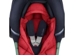 CYBEX 522002903 - Chancelière Universelle Snogga Mini 2 - Hibiscus Red -Poussette Promotion Boutique cybex 522002903 chanceliere universelle snogga mini 2 hibiscus red 1600 5