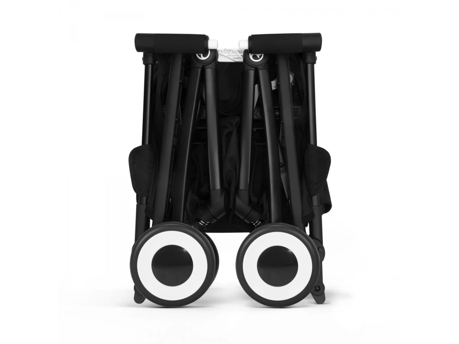 CYBEX 522003719 - Poussette Ultra Compacte Libelle Incl Coque Auto Siège Auto Aton S2 I-SIZE - Moon Black 4 CYBEX 522003719 - Poussette Ultra Compacte Libelle Incl Coque Auto Siège Auto Aton S2 I-SIZE - Moon Black – Image 4