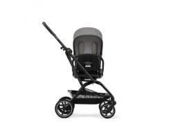 CYBEX 522003769 - Poussette Compacte Et Rotative Eezy S Twist+2 - Châssis Noir Et Siège Lava Grey - Système De Rotation 360° -Poussette Promotion Boutique cybex 522003769 poussette compacte et rotative eezy s twist 2 chassis noir et siege lava grey systeme de rotation 360 1600 3