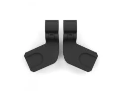 CYBEX 522004125 - Adaptateurs Siège Auto Bébé Pour Poussette Ultra-Compacte Coya - Noir