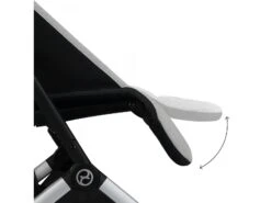 CYBEX 522004195 - Orfeo - Poussette De Voyage Ultra Compacte, Légère Et Confortable - Lava Grey -Poussette Promotion Boutique cybex 522004195 orfeo poussette de voyage ultra compacte legere et confortable lava grey 1600 8