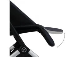 CYBEX 522004199 - Orfeo - Poussette De Voyage Ultra Compacte, Légère Et Confortable - Ocean Blue -Poussette Promotion Boutique cybex 522004199 orfeo poussette de voyage ultra compacte legere et confortable ocean blue 1600 8