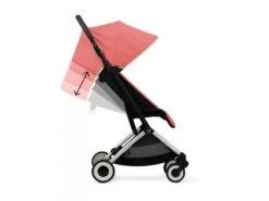 CYBEX 522004207 - Orfeo - Poussette De Voyage Ultra Compacte, Légère Et Confortable - Hibiscus Red 14 CYBEX 522004207 - Orfeo - Poussette De Voyage Ultra Compacte, Légère Et Confortable - Hibiscus Red -Poussette Promotion Boutique cybex 522004207 orfeo poussette de voyage ultra compacte legere et confortable hibiscus red 1600 4