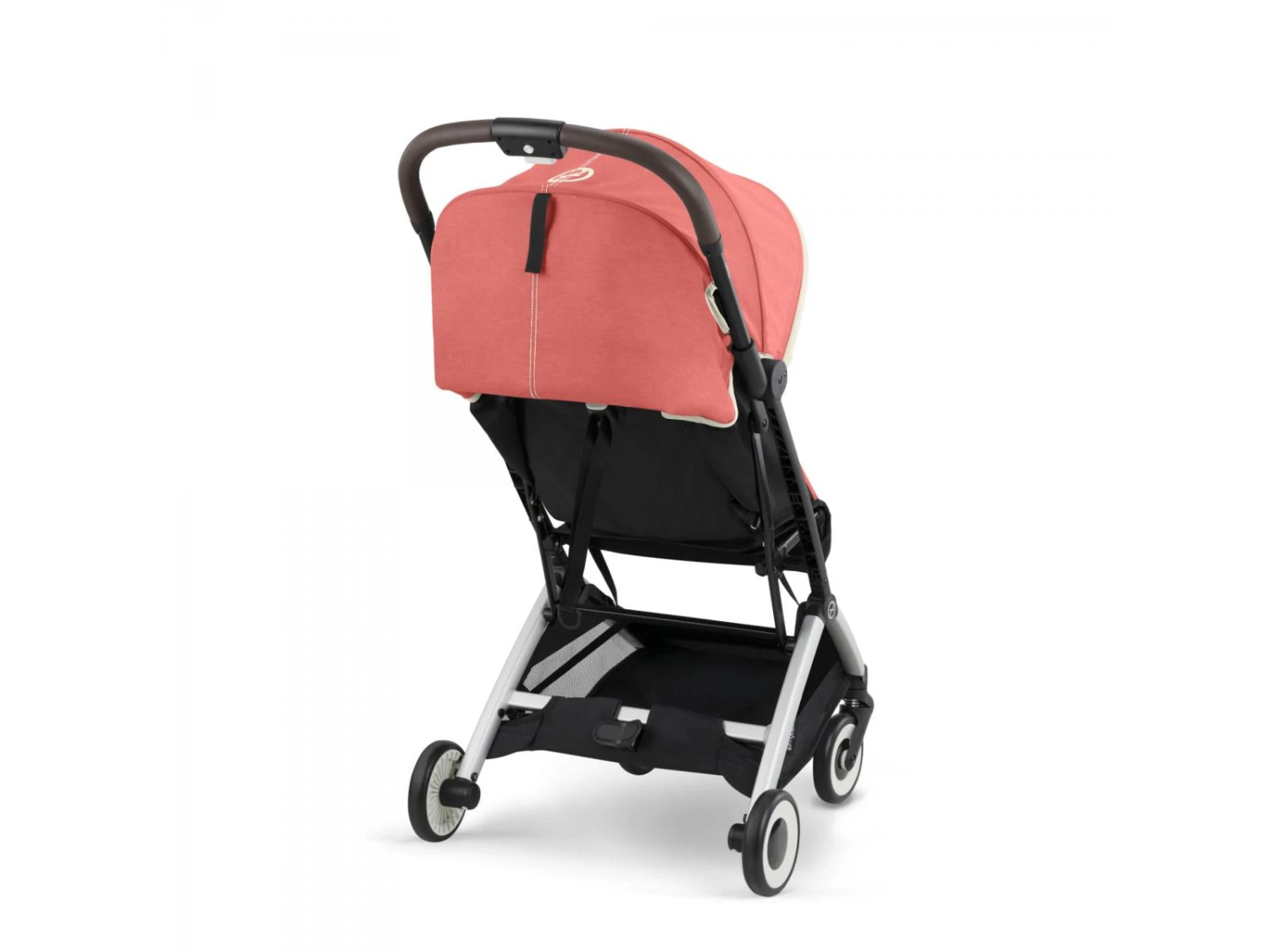 CYBEX 522004207 - Orfeo - Poussette De Voyage Ultra Compacte, Légère Et Confortable - Hibiscus Red 8 CYBEX 522004207 - Orfeo - Poussette De Voyage Ultra Compacte, Légère Et Confortable - Hibiscus Red – Image 8