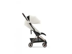 CYBEX 522004265 - Coya - Poussette Citadine Ultra Compacte - Châssis Rose Gold Et Siège Off White -Poussette Promotion Boutique cybex 522004265 coya poussette citadine ultra compacte chassis rose gold et siege off white 1600 2