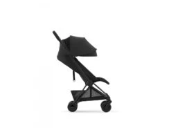 CYBEX 522004315 - Coya - Poussette Citadine Ultra Compacte - Châssis Matt Black Et Siège Sepia Black -Poussette Promotion Boutique cybex 522004315 coya poussette citadine ultra compacte chassis matt black et siege sepia black 1600 6