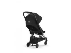 CYBEX 522004315 - Coya - Poussette Citadine Ultra Compacte - Châssis Matt Black Et Siège Sepia Black -Poussette Promotion Boutique cybex 522004315 coya poussette citadine ultra compacte chassis matt black et siege sepia black 1600 7