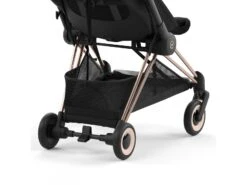 CYBEX 522004385 - Coya - Poussette Citadine Ultra Compacte - Châssis Chrome Dark Brown - Siège Sepia Black -Poussette Promotion Boutique cybex 522004385 coya poussette citadine ultra compacte chassis chrome dark brown siege sepia black 1600 5