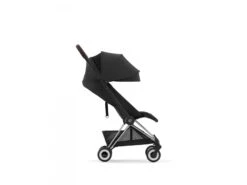 CYBEX 522004385 - Coya - Poussette Citadine Ultra Compacte - Châssis Chrome Dark Brown - Siège Sepia Black -Poussette Promotion Boutique cybex 522004385 coya poussette citadine ultra compacte chassis chrome dark brown siege sepia black 1600 7