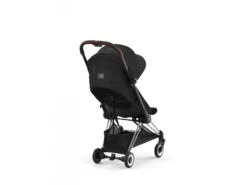 CYBEX 522004385 - Coya - Poussette Citadine Ultra Compacte - Châssis Chrome Dark Brown - Siège Sepia Black -Poussette Promotion Boutique cybex 522004385 coya poussette citadine ultra compacte chassis chrome dark brown siege sepia black 1600 8