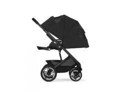 CYBEX 522004713 - La Poussette Conçue Pour Le Grand Air Talos S Lux - Châssis Noir Et Siège Moon Black -Poussette Promotion Boutique cybex 522004713 la poussette concue pour le grand air talos s lux chassis noir et siege moon black 1600 3