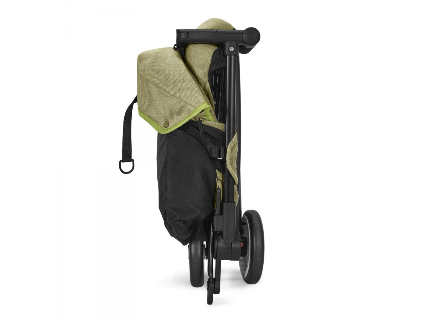 CYBEX 523000093 - Poussette Ultra Compacte Libelle - Nature Green 10 CYBEX 523000093 - Poussette Ultra Compacte Libelle - Nature Green – Image 10