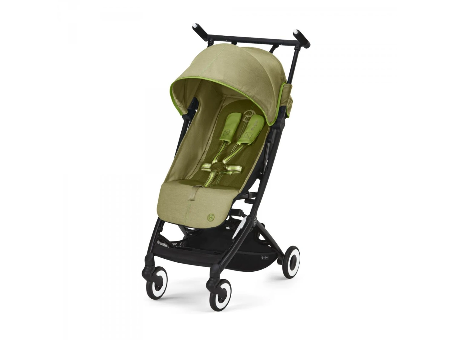 CYBEX 523000093 - Poussette Ultra Compacte Libelle - Nature Green 1 CYBEX 523000093 - Poussette Ultra Compacte Libelle - Nature Green