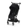 CYBEX 523000103 - Poussette Ultra Compacte Libelle - Moon Black