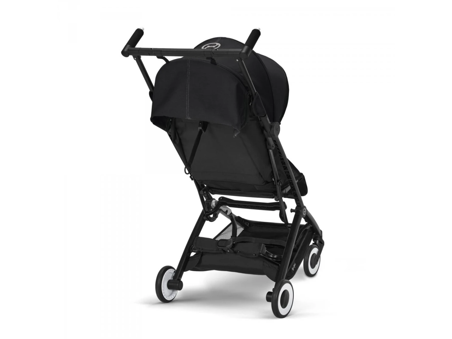 CYBEX 523000103 - Poussette Ultra Compacte Libelle - Moon Black 8 CYBEX 523000103 - Poussette Ultra Compacte Libelle - Moon Black – Image 8