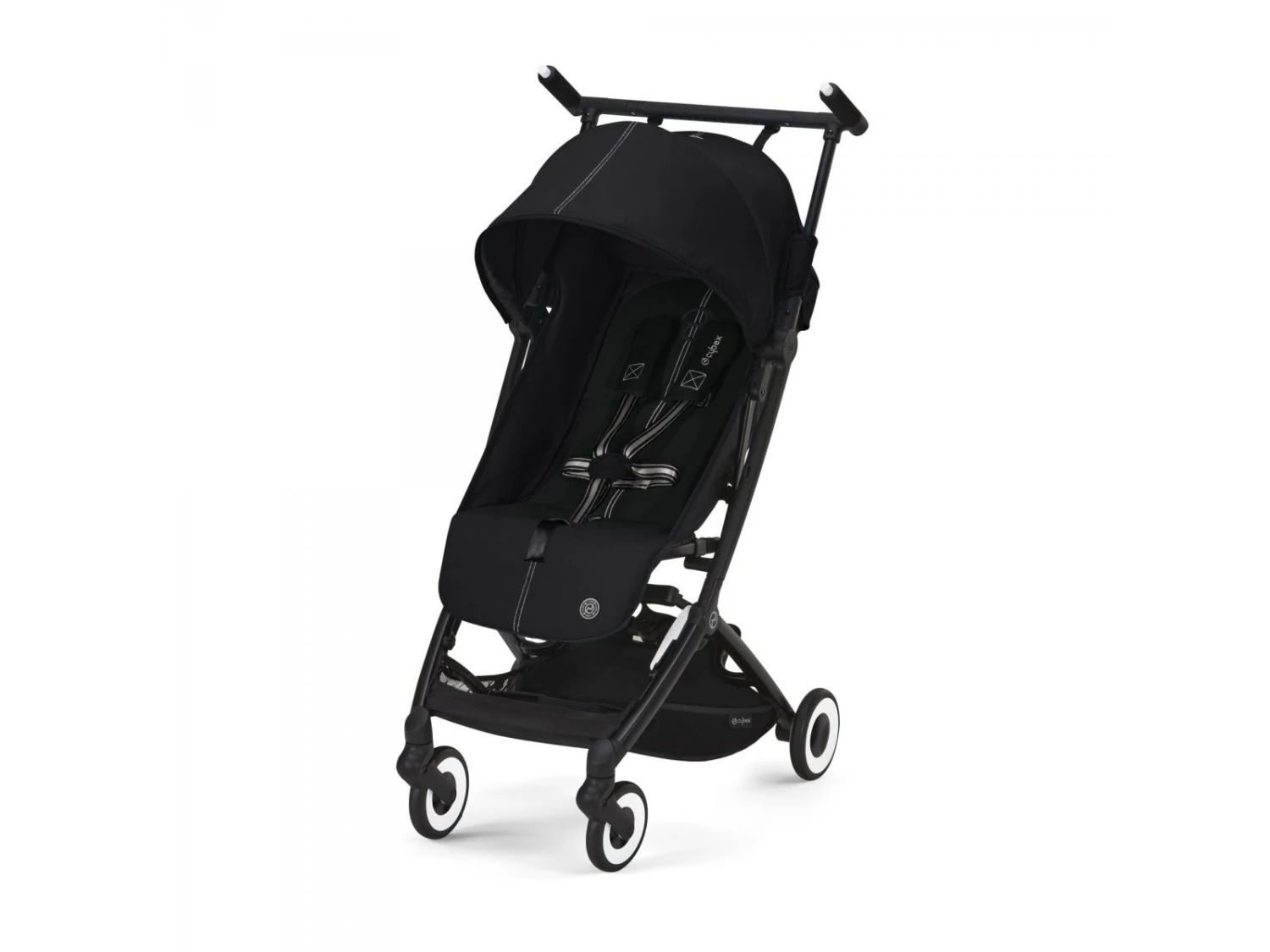 CYBEX 523000103 - Poussette Ultra Compacte Libelle - Moon Black 1 CYBEX 523000103 - Poussette Ultra Compacte Libelle - Moon Black