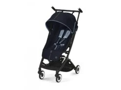 CYBEX 523000127 - Poussette Ultra Compacte Libelle - Ocean Blue