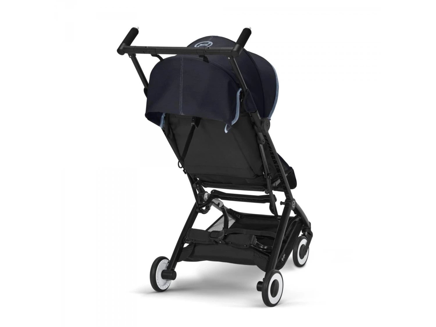 CYBEX 523000127 - Poussette Ultra Compacte Libelle - Ocean Blue 8 CYBEX 523000127 - Poussette Ultra Compacte Libelle - Ocean Blue – Image 8