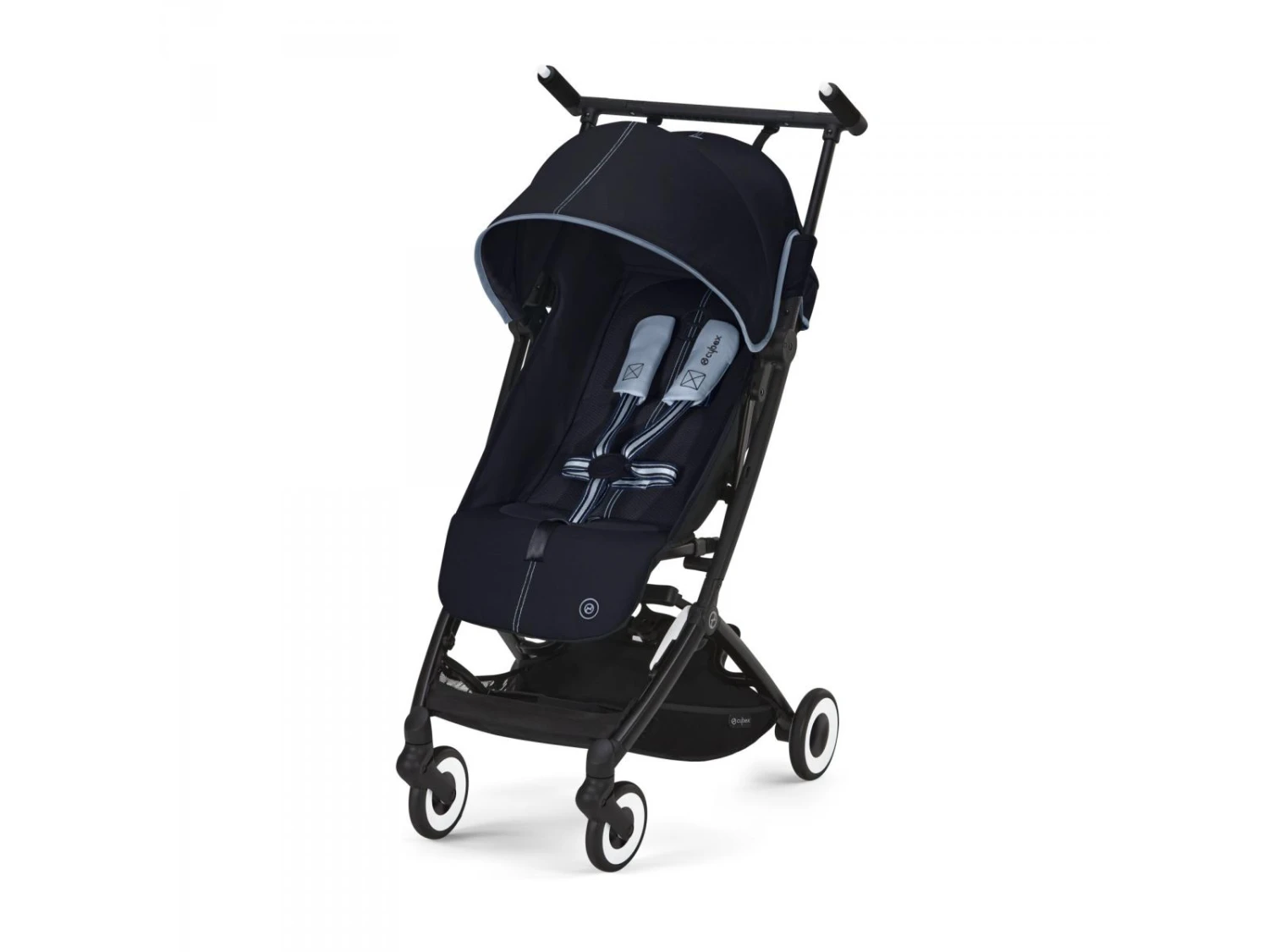 CYBEX 523000127 - Poussette Ultra Compacte Libelle - Ocean Blue 1 CYBEX 523000127 - Poussette Ultra Compacte Libelle - Ocean Blue