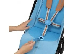 CYBEX 523000139 - Poussette Ultra Compacte Libelle - Beach Blue -Poussette Promotion Boutique cybex 523000139 poussette ultra compacte libelle beach blue 1600 3