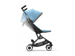CYBEX 523000139 - Poussette Ultra Compacte Libelle - Beach Blue -Poussette Promotion Boutique cybex 523000139 poussette ultra compacte libelle beach blue 1600 4