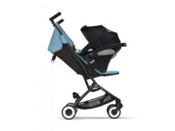 CYBEX 523000139 - Poussette Ultra Compacte Libelle - Beach Blue -Poussette Promotion Boutique cybex 523000139 poussette ultra compacte libelle beach blue 1600 6