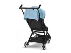 CYBEX 523000139 - Poussette Ultra Compacte Libelle - Beach Blue -Poussette Promotion Boutique cybex 523000139 poussette ultra compacte libelle beach blue 1600 7