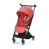 CYBEX 523000151 - Poussette Ultra Compacte Libelle - Hibiscus Red
