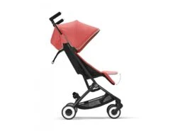 CYBEX 523000151 - Poussette Ultra Compacte Libelle - Hibiscus Red -Poussette Promotion Boutique cybex 523000151 poussette ultra compacte libelle hibiscus red 1600 5