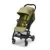 CYBEX 523000163 - Poussette Ultra Compacte Et Citadine Beezy - Nature Green