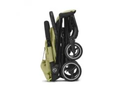 CYBEX 523000163 - Poussette Ultra Compacte Et Citadine Beezy - Nature Green -Poussette Promotion Boutique cybex 523000163 poussette ultra compacte et citadine beezy nature green 1600 4
