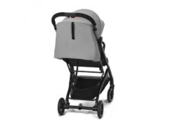 CYBEX 523000181 - Poussette Ultra Compacte Et Citadine Beezy - Lava Grey -Poussette Promotion Boutique cybex 523000181 poussette ultra compacte et citadine beezy lava grey 1600 2
