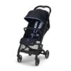 CYBEX 523000191 - Poussette Ultra Compacte Et Citadine Beezy - Ocean Blue
