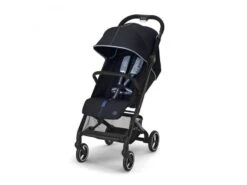 CYBEX 523000191 - Poussette Ultra Compacte Et Citadine Beezy - Ocean Blue