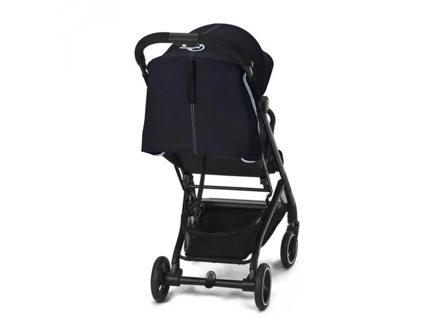 CYBEX 523000191 - Poussette Ultra Compacte Et Citadine Beezy - Ocean Blue 4 CYBEX 523000191 - Poussette Ultra Compacte Et Citadine Beezy - Ocean Blue – Image 4