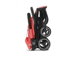 CYBEX 523000211 - Poussette Ultra Compacte Et Citadine Beezy - Hibiscus Red -Poussette Promotion Boutique cybex 523000211 poussette ultra compacte et citadine beezy hibiscus red 1600 4