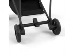 CYBEX BU551 - Poussette MIOS 3 Châssis Matt Black Habillage Nautical Blue -Poussette Promotion Boutique cybex bu551 1