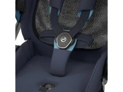 CYBEX BU562 - Poussette MIOS 3 Châssis Rose Gold Habillage Midnight Blue -Poussette Promotion Boutique cybex bu562 poussette mios 3 chassis rose gold habillage midnight blue 1600 8