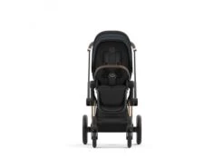 CYBEX BU566 - Poussette PRIAM 4 Châssis Rose Gold Habillage Deep Black -Poussette Promotion Boutique cybex bu566 poussette priam 4 chassis rose gold habillage deep black 1600 3
