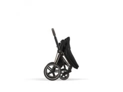 CYBEX BU567 - Poussette PRIAM 4 Châssis Matt Black Habillage Deep Black -Poussette Promotion Boutique cybex bu567 poussette priam 4 chassis matt black habillage deep black 1600 2