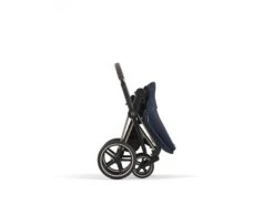 CYBEX BU574 - Poussette PRIAM 4 Châssis Rose Gold Habillage Nautical Blue -Poussette Promotion Boutique cybex bu574 poussette priam 4 chassis rose gold habillage nautical blue 1600 4