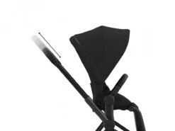 CYBEX BU579 - Poussette PRIAM 4 Châssis Matt Black Habillage Stardust Black Plus 13 CYBEX BU579 - Poussette PRIAM 4 Châssis Matt Black Habillage Stardust Black Plus -Poussette Promotion Boutique cybex bu579 1