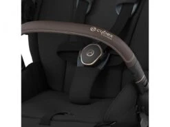CYBEX BU579 - Poussette PRIAM 4 Châssis Matt Black Habillage Stardust Black Plus 15 CYBEX BU579 - Poussette PRIAM 4 Châssis Matt Black Habillage Stardust Black Plus -Poussette Promotion Boutique cybex bu579 2