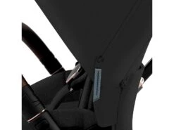 CYBEX BU581 - Poussette PRIAM 4 Châssis Chrome Marron Habillage Stardust Black Plus -Poussette Promotion Boutique cybex bu581 poussette priam 4 chassis chrome marron habillage stardust black plus 1600 4